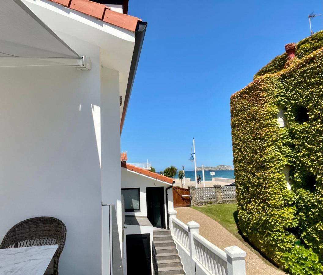 La Playa Suites Суансес Экстерьер фото