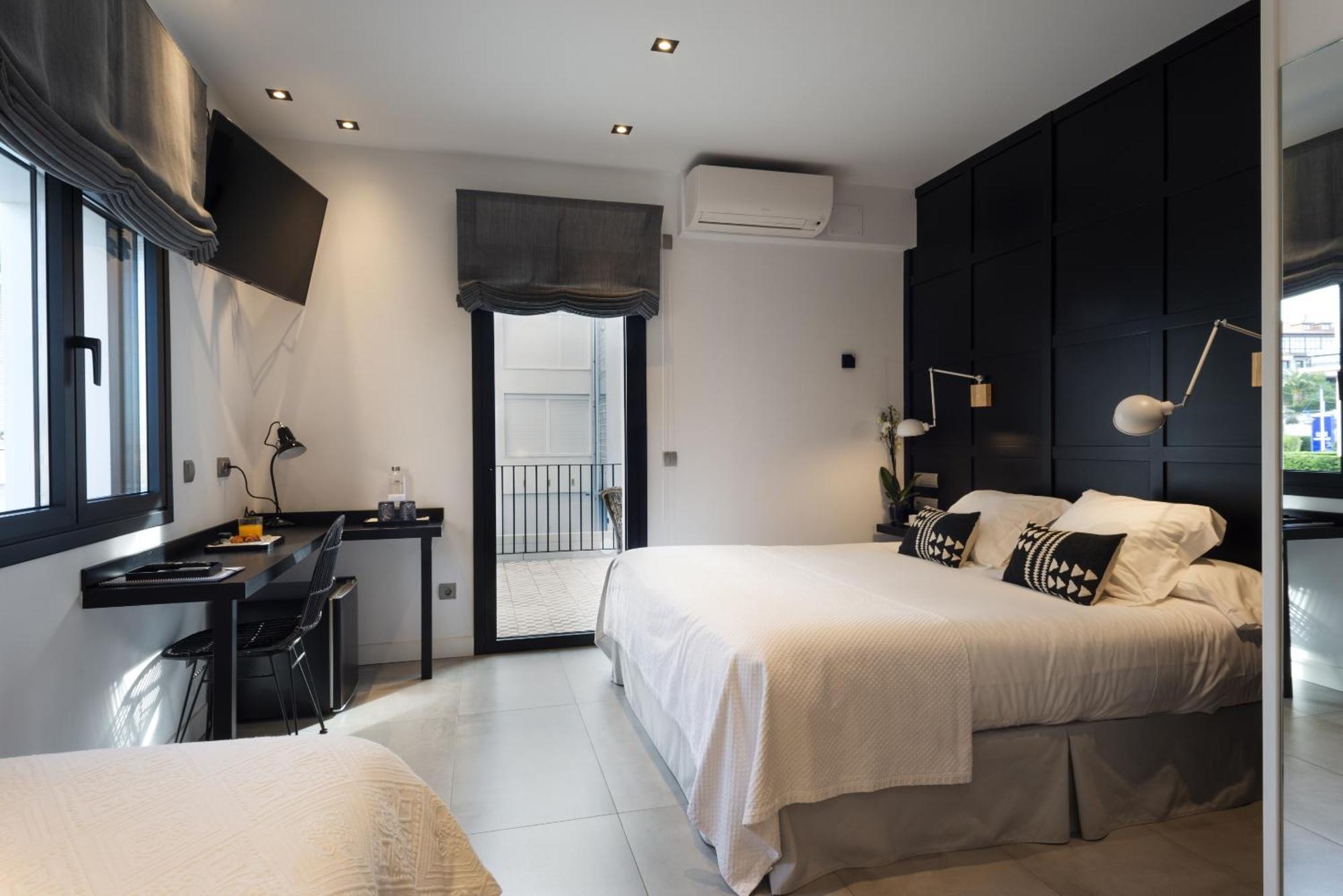 La Playa Suites Суансес Экстерьер фото