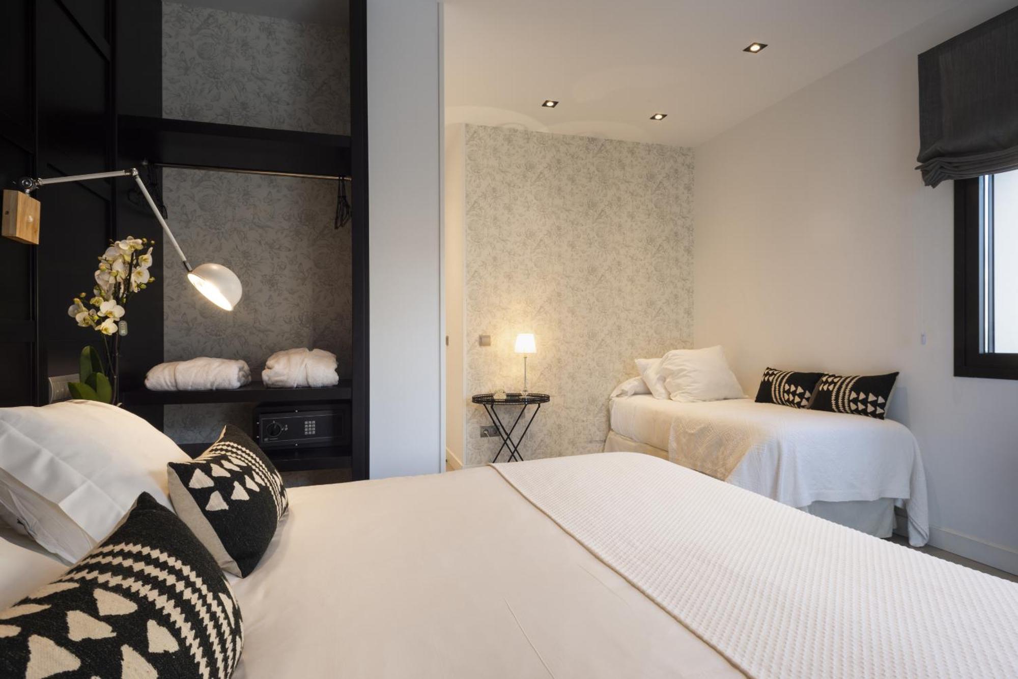La Playa Suites Суансес Экстерьер фото