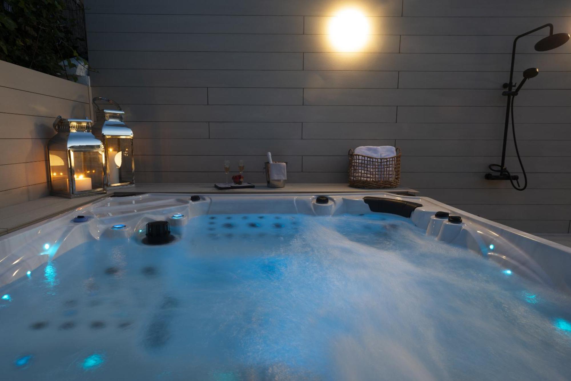 La Playa Suites Суансес Экстерьер фото